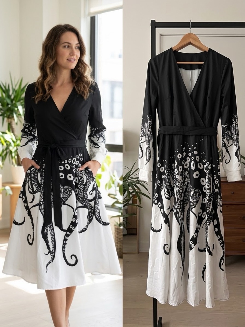 Octo dress
